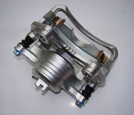 4100195F0A Nissan/Infiniti Suporte do freio dianteiro direito