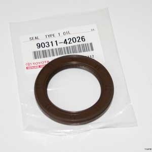 9031142026 Toyota Vedação dianteira de cambota de motor