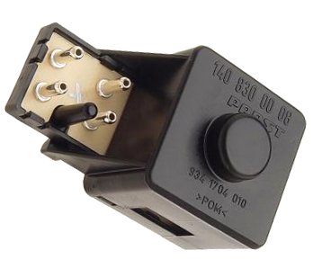 1408300008 Mercedes Motor de ventilador de forno (de aquecedor de salão)