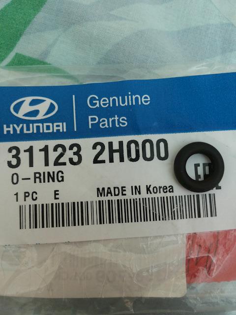 311232H000 Hyundai/Kia Vedante de sensor do nível de combustível/da bomba de combustível (tanque de combustível)