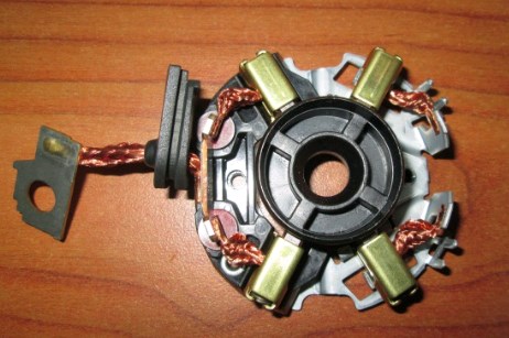 Porta-escovas do motor de arranco Cargo 136557 preço, a partir de 14,86 USD