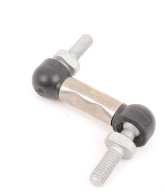 37143412759 BMW Barra dianteira de sensor do nível de posição de carroçaria