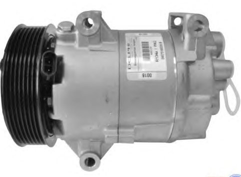 8200600110 Nissan/Infiniti Compressor de aparelho de ar condicionado