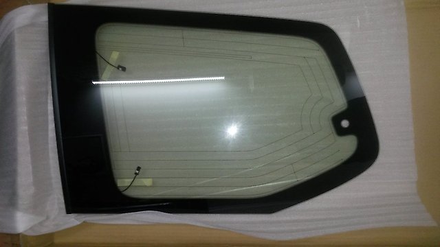 6272060791 Toyota Vidro de carroçaria (da seção de bagagem) esquerdo