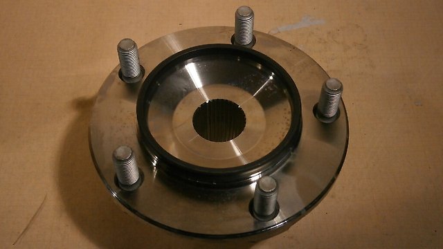 Compre Cubo dianteiro Toyota Land Cruiser 