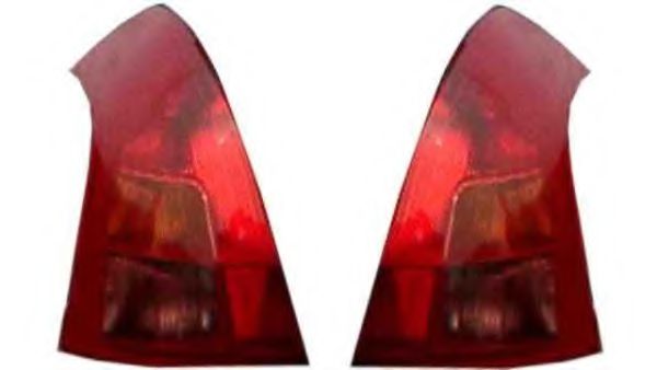 3565062J00 Suzuki Lanterna traseira direita