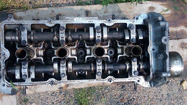 110408H301 Nissan/Infiniti Cabeça de motor (CBC)