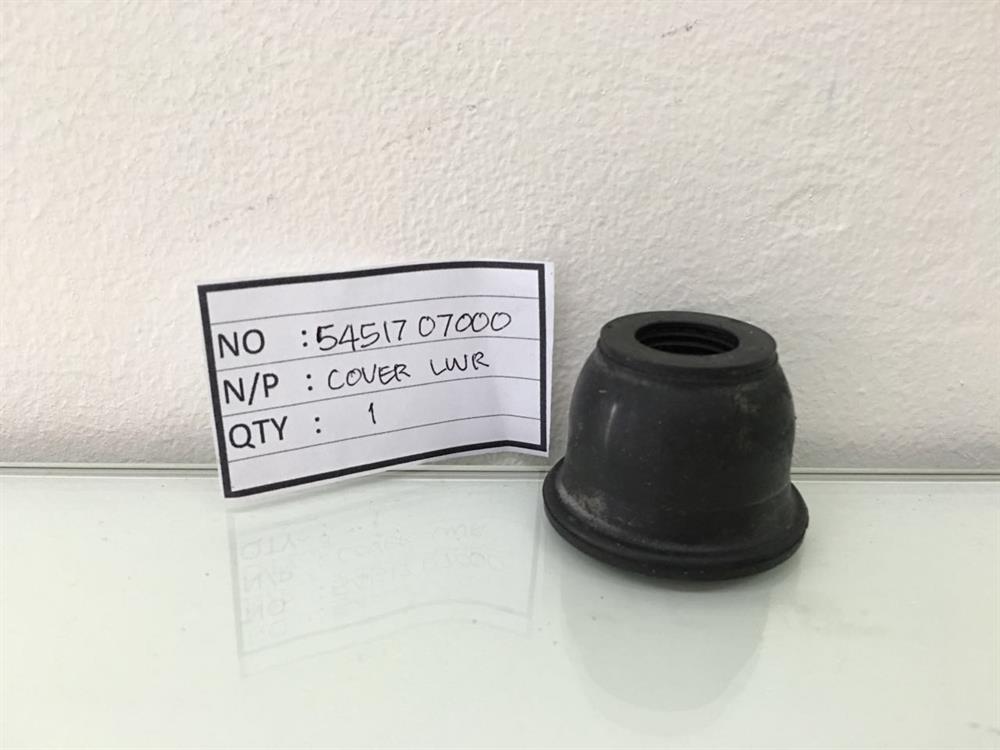 5451707000 Hyundai/Kia Bota de proteção de suporte esférico inferior