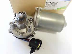 Motor de limpador pára-brisas do pára-brisas Ssang Yong 8611009002 preço, a partir de 112,37 USD