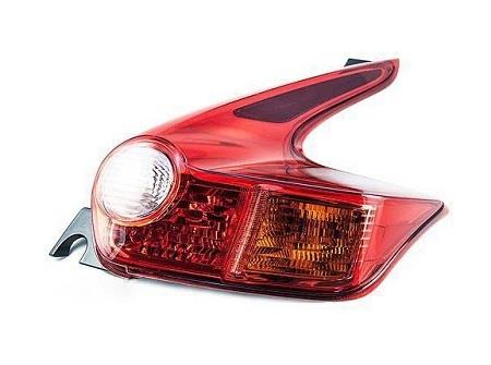 265501KA0A Nissan/Infiniti Lanterna traseira direita