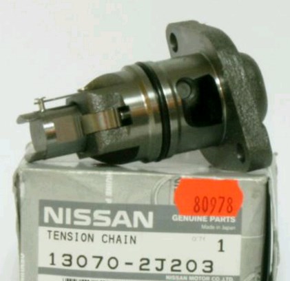 1307053J03 Nissan/Infiniti Reguladora de tensão da cadeia do mecanismo de distribuição de gás