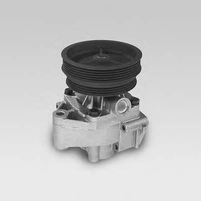 Bomba de água (bomba) de esfriamento, montada com caixa Hepu P1033 preço, a partir de 84,09 USD