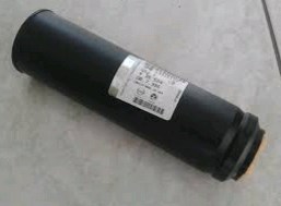 Pára-choque (grade de proteção) de amortecedor traseiro + bota de proteção Metalcaucho 42060 preço, a partir de 16,53 USD