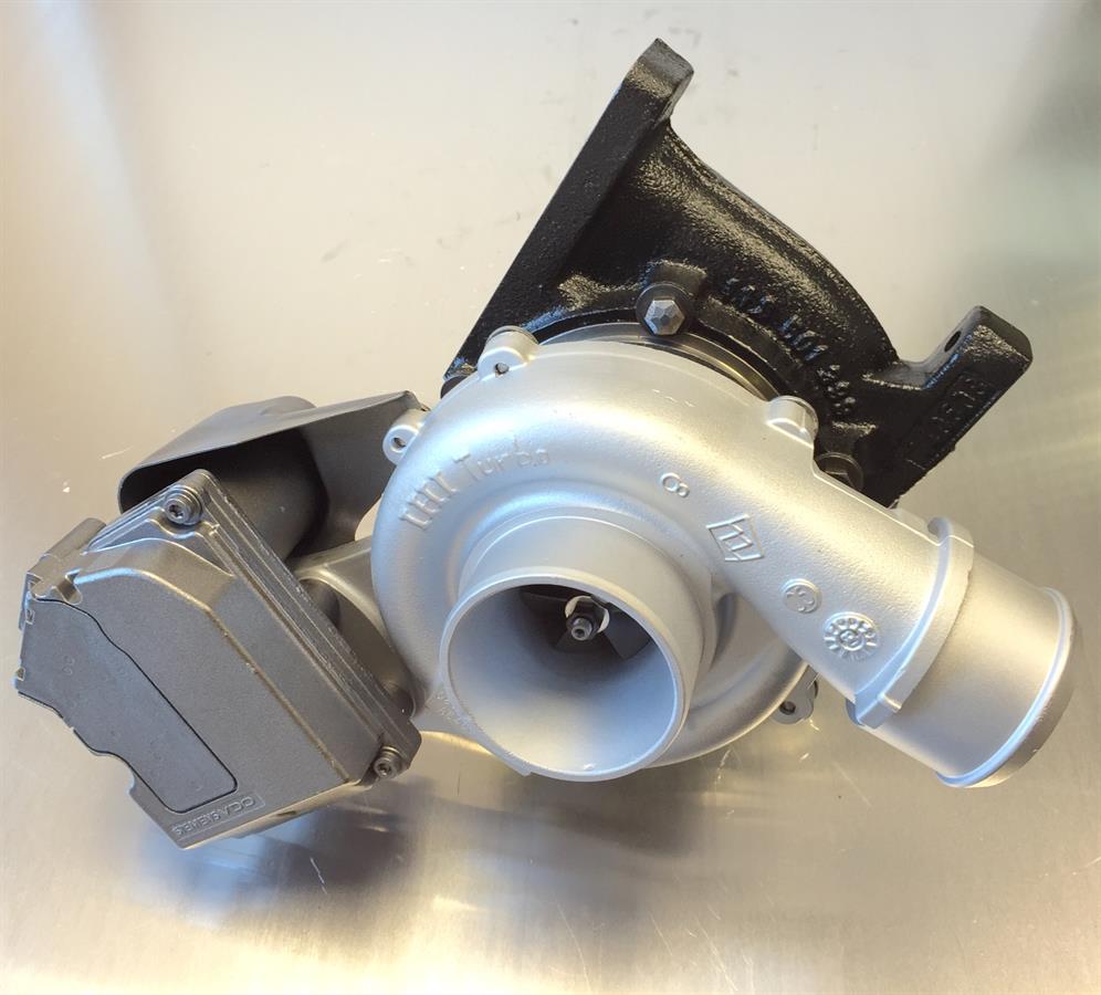 Turbina Mercedes A6460901580 preço, a partir de 604,84 USD