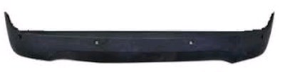 866102S010 Hyundai/Kia Pára-choque traseiro, parte inferior