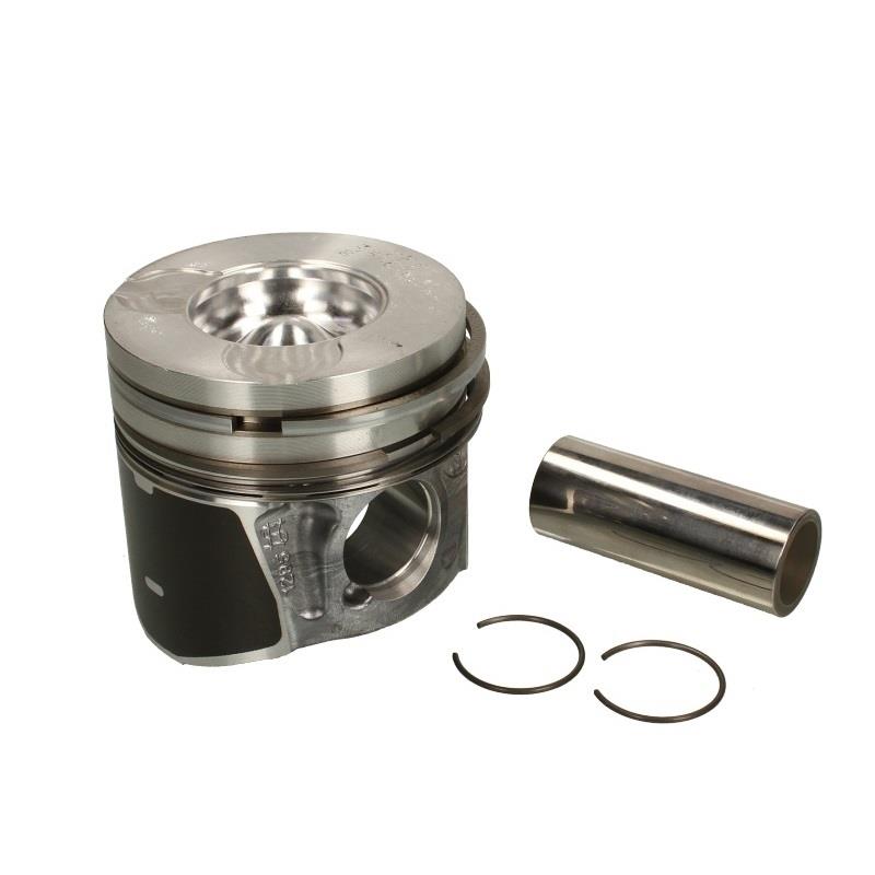 99700610 Kolbenschmidt Pistão do kit para 1 cilindro, 3ª reparação ( + 0,60)