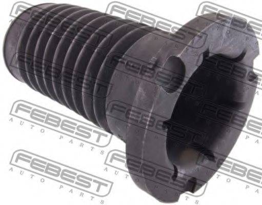 4815730250 Toyota Bota de proteção de amortecedor dianteiro