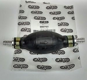 955375 Cautex Bombeio manual de combustível (bulbo)