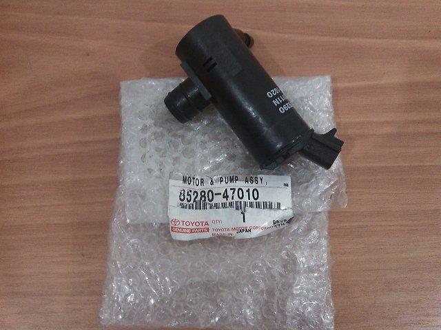 KD5351811 Toyota Bomba do motor de fluido para lavador das luzes