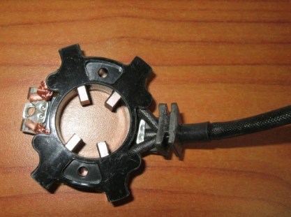 3616938040 Hyundai/Kia Porta-escovas do motor de arranco
