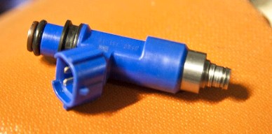 Injetor de injeção de combustível Subaru Forester II S11, SG