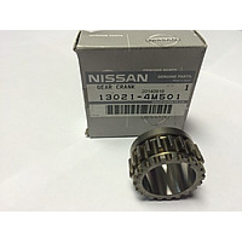 130214M501 Nissan/Infiniti Engrenagem de cadeia da roda dentada de acionamento de cambota de motor