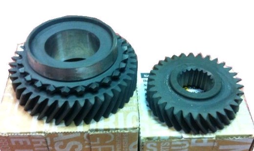 8200611297 Renault (RVI) Roda dentada motriz de 5ª velocidade