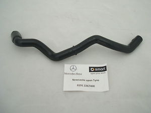 A271018128264 Mercedes Cano derivado de ventilação de cárter (de separador de óleo)