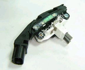 VRB510 Mobiletron Relê-regulador do gerador (relê de carregamento)