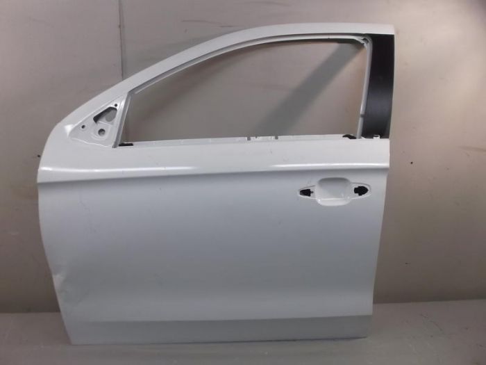 9675195080 Peugeot/Citroen Porta dianteira direita