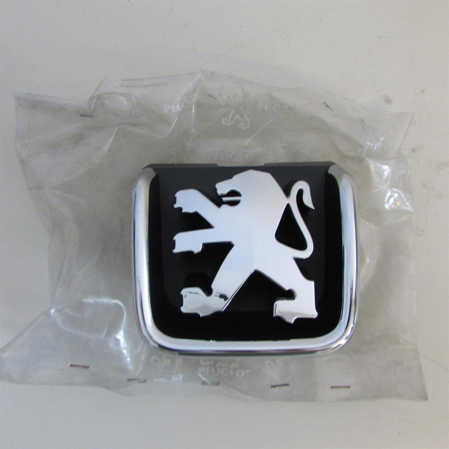 781097 Peugeot/Citroen Emblema de grelha do radiador