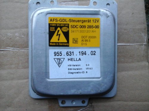 Compre 59SKV015 SKV Unidade de encendido (xénon)