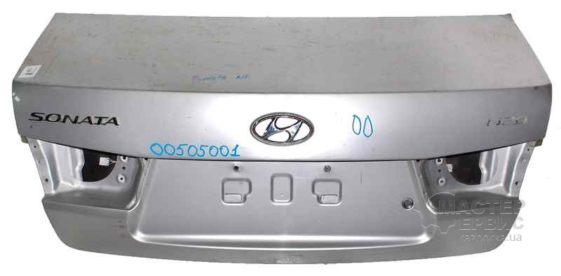 Tampa de porta-malas para Hyundai Sonata V NF