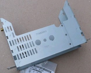 96254552 General Motors Poço de aparelhagem de som