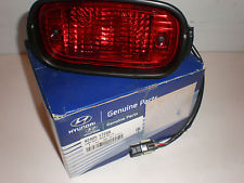 9240517200 Hyundai/Kia Lanterna de nevoeiro traseira esquerda