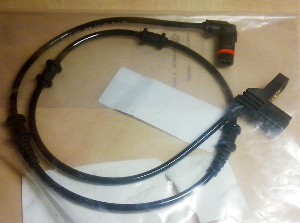 A1645404633 Mercedes Sensor dianteiro de desgaste das sapatas do freio