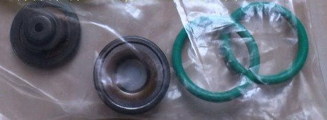 Kit de reparação da bomba de combustível de bombeio manual 2447010044 Bosch