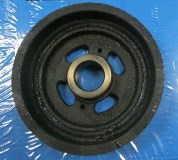 123036N200 Nissan/Infiniti Polia de cambota