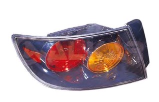 BN9A51150D Mazda Lanterna traseira direita externa