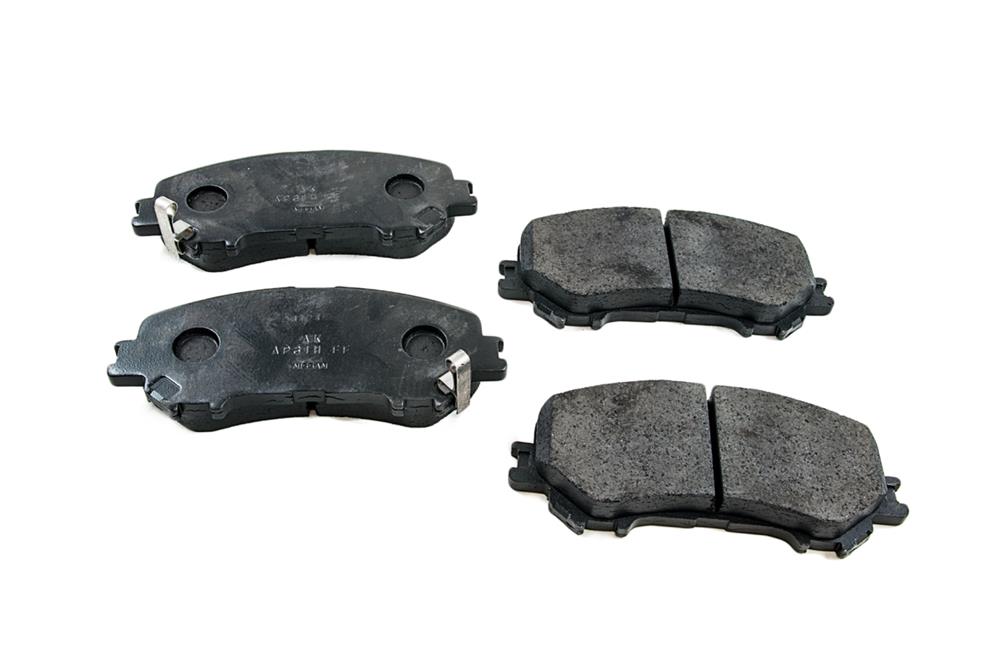 7711946207 Renault (RVI) Sapatas do freio dianteiras de disco