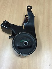  Coxim (suporte) traseiro de motor Nissan Murano SUV (Z50) (2004 - 2008) 