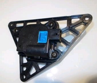 971542E250 Hyundai/Kia Acionamento de comporta de forno