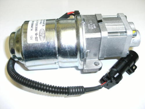 71769597 Fiat/Alfa/Lancia Bomba de óleo da Caixa Automática de Mudança