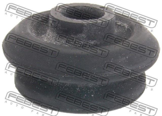 MR910783 Mitsubishi Bucha da haste de amortecedor traseiro