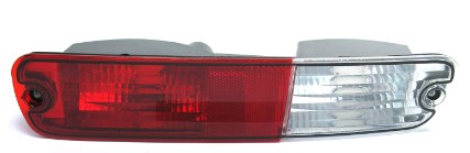 MN133776 Mitsubishi Lanterna do pára-choque traseiro direito