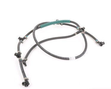 6420705632 Mercedes Tubo de combustível, inverso desde os injetores