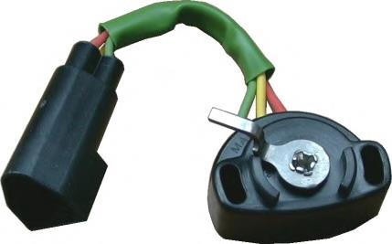 6138398 Ford Sensor de posição da válvula de borboleta (potenciômetro)