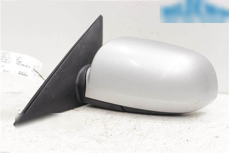 876103K500 Hyundai/Kia Espelho de retrovisão esquerdo