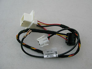 A2108200917 Mercedes Resistor (resistência) de ventilador de forno (de aquecedor de salão)