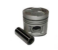 2341026941 Hyundai/Kia Pistão com passador sem anéis, 2ª reparação ( + 0,50)